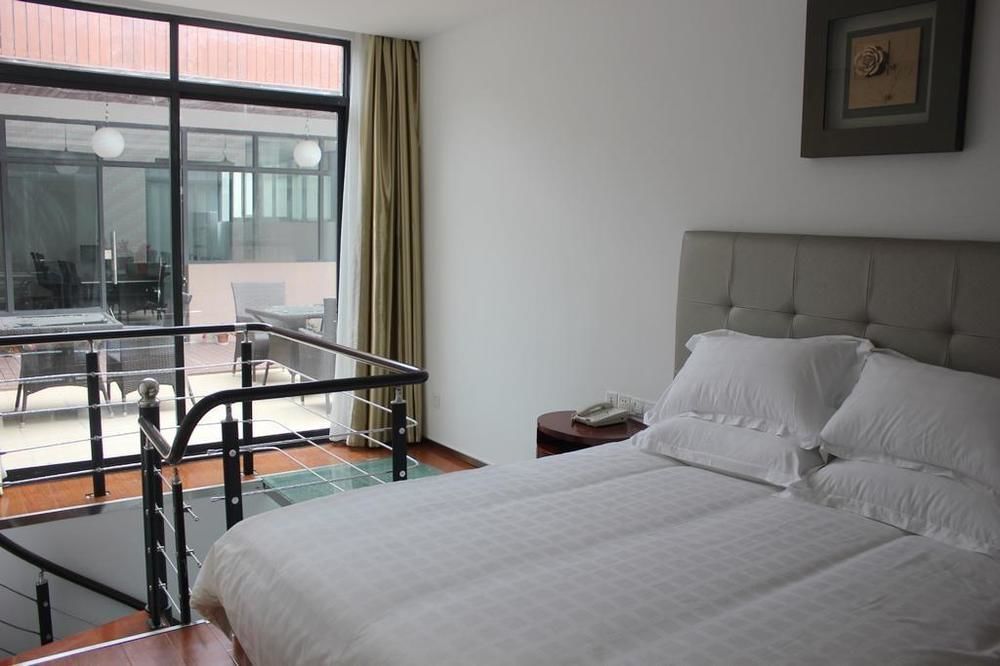 Yiting Si Ji Hotel Nantong Gongnong North Road Extérieur photo