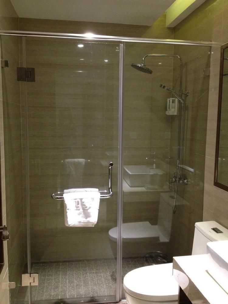 Yiting Si Ji Hotel Nantong Gongnong North Road Extérieur photo