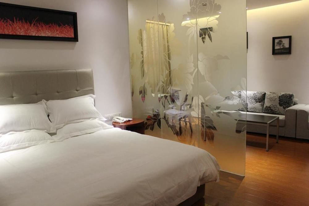 Yiting Si Ji Hotel Nantong Gongnong North Road Extérieur photo